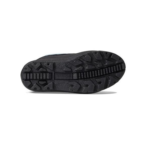 Columbia Powderbug II Plus Print Toddler Waterproof Snow Boots ( Spring blue ) - Picture 3 of 9